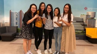 PolyU Occupational Therapy students win five Global Student Innovation Challenge awards for developing innovative assistive tools