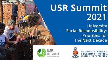 PolyU joins USR Summit to discuss social responsibility for the next decade
