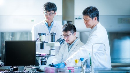 Seven PolyU research projects awarded funding from the University Grants Committee