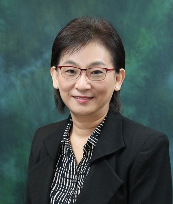Professor Pauline Cho