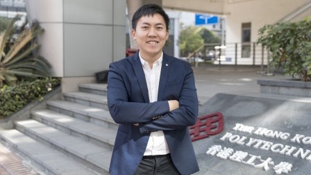 “A young team works for an elderly business”-  PolyU supported entrepreneur gains recognition for developing smart ageing solutions