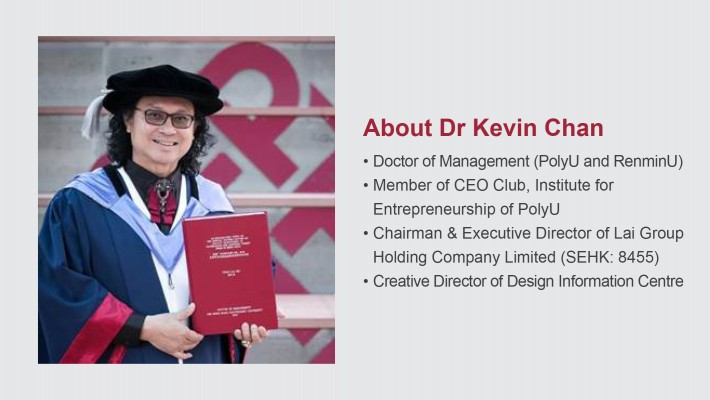 Dr Kevin Chan
