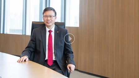 President shares how PolyU contributes to the Nation’s scientific research