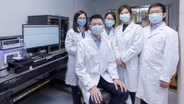 PolyU develops a highly permeable superelastic conductor for wearable electronic applications