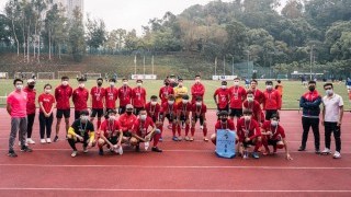 PolyU wins bronze medal in soccer competition