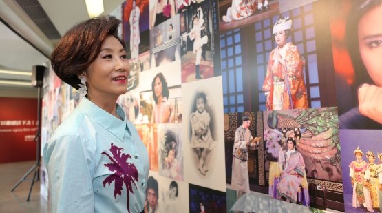 A tireless pursuit of excellence in Cantonese Opera -  Exhibition of Artist-in-Residence Programme: Dr Liza Wang, Legendary Diva