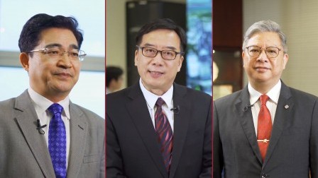 Endowed Professorship Scheme gives strong boost to top-notch PolyU scholars in their pursuit of academic excellence