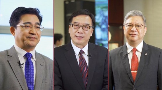 Endowed Professorship Scheme gives strong boost to top-notch PolyU scholars in their pursuit of academic excellence