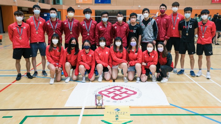 Badminton Team
