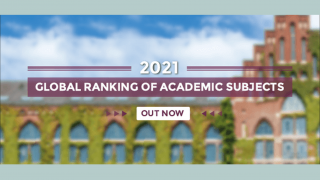 PolyU achieves high rankings in the Global Ranking of Academic Subjects 2021