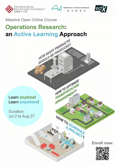 Operations Research: an Active Learning Approach