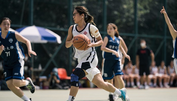 USFHK MVP – Lui Shuk Yi (Basketball)