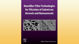 Understand the concepts behind nanofiber filter technologies for filtration of submicron aerosols