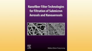 Understand the concepts behind nanofiber filter technologies for filtration of submicron aerosols