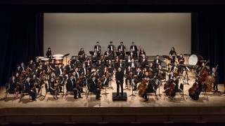 PolyU Orchestra returns to face-to-face auditions