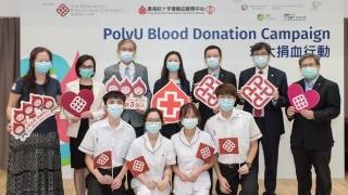 Blood Donation Campaign 2021