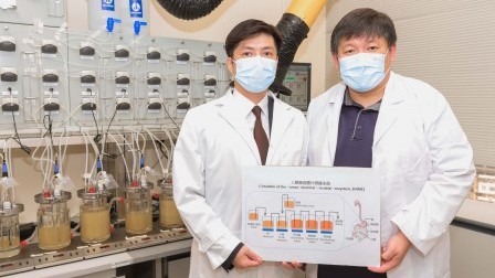 PolyU establishes new research lab with industry to pursue impactful research in probiotics and prebiotics