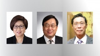 Three Distinguished Individuals to be Conferred Honorary Doctorates