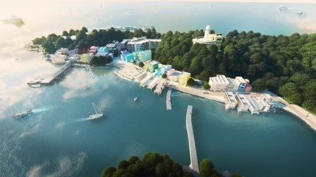 PolyU team earns prestigious silver award in the Hong Kong Institute of Planners (HKIP) Awards 2020