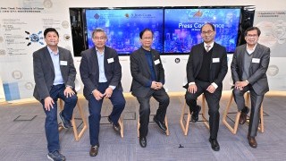 PolyU joins hands with the University of Maryland in establishing the Centre for Advances in Reliability and Safety (CAiRS) to elevate research in safety and reliability innovations