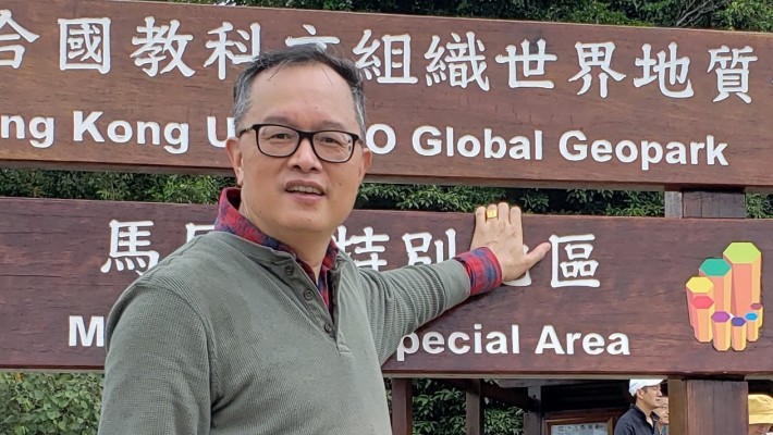 Professor Weng Qihao, Chair Professor of Geomatics and Artificial Intelligence, has been elected as a Foreign Member of the Academy of Europe.