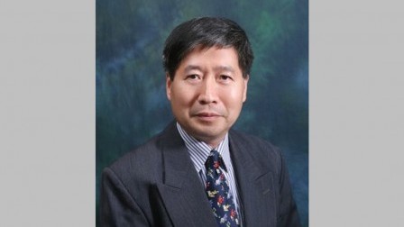 Prof. Xiang-dong Li receives Clair C. Patterson Award