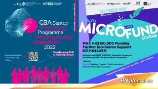 Entrepreneurship initiatives to nurture tech ventures