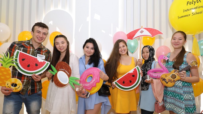 PolyU International Summer School comprises both coursework and fun-filled cultural exchange activities.