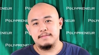 From designer to creator of a crypto-currency: A story of Poly-preneur Heatherm Huang