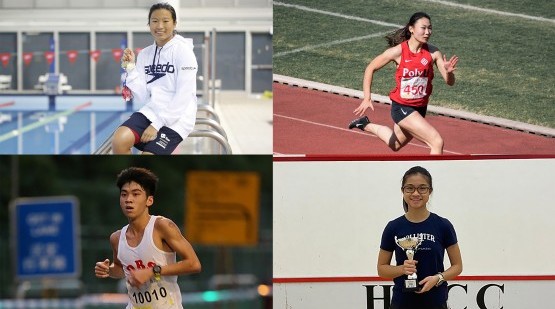 PolyU welcomes 13 elite student-athletes to the University