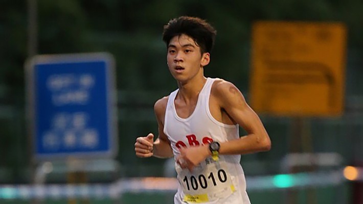 Triathlete Yip Tak Long has been admitted to the BSc (Honours) programme in Physiotherapy.