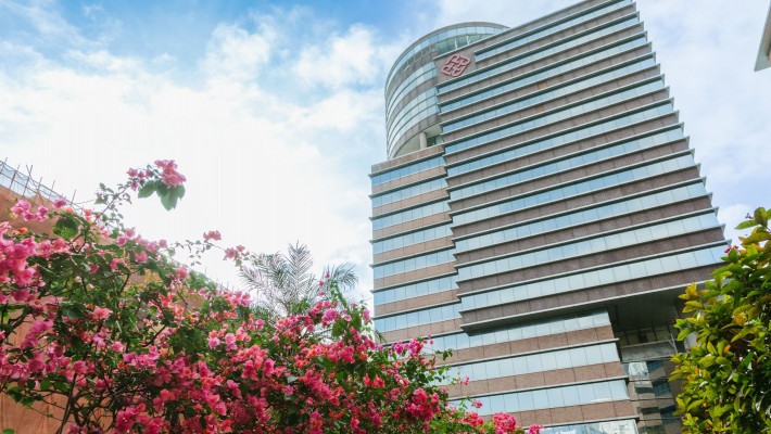 PolyU’s Task Force on Campus Carbon Neutrality, established in December 2021, will chart a decarbonisation roadmap and action plan.