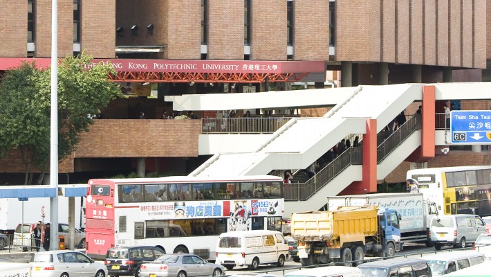 Five innovative projects led by PolyU researchers have recently received support from the Smart Traffic Fund to support the development of intelligent transport that meets Hong Kong’s needs.