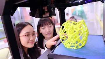 PolyU’s U3DP listed global top university 3D printing labs 2022