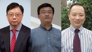 Three scholars awarded prestigious RGC Senior Research Fellow grants