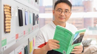 Dr Ren Jingzheng wins 2022 APEC top young scientist prize  