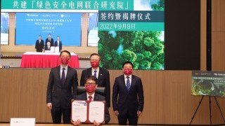 China Southern Power Grid joins PolyU to develop new and green power systems for the Nation