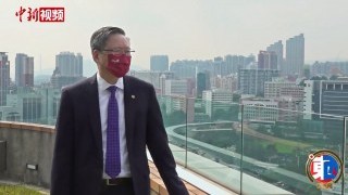 President shares his views on Hong Kong’s I&T development opportunities