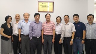 CAS-PolyU Joint Laboratory of Applied Mathematics awarded CAS-Croucher Funding Scheme