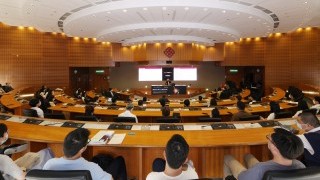 Seminar on China Manned Space Programme aids researchers to learn more about the recruitment of payload specialists