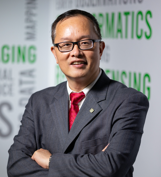 qihao weng photo