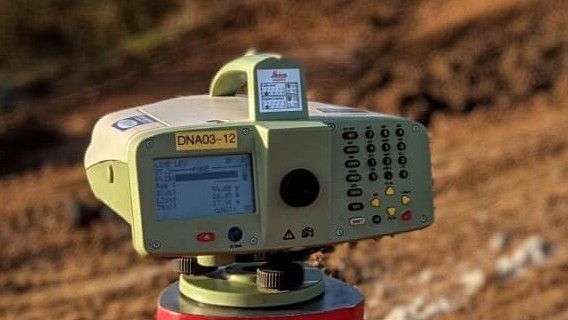 surveying
