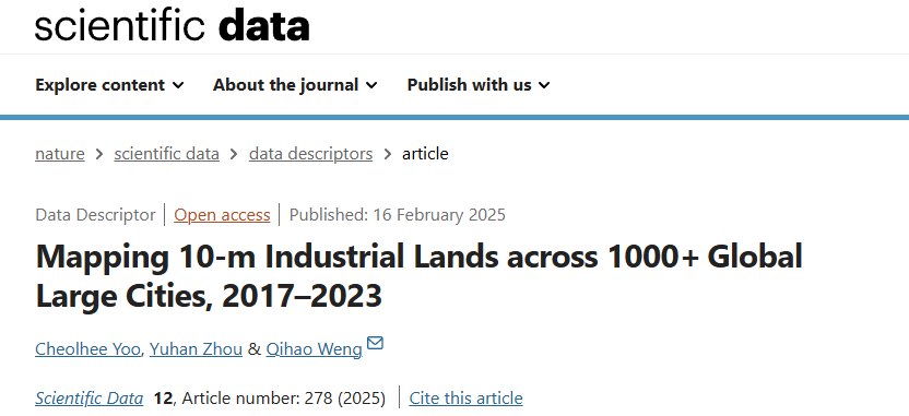 data