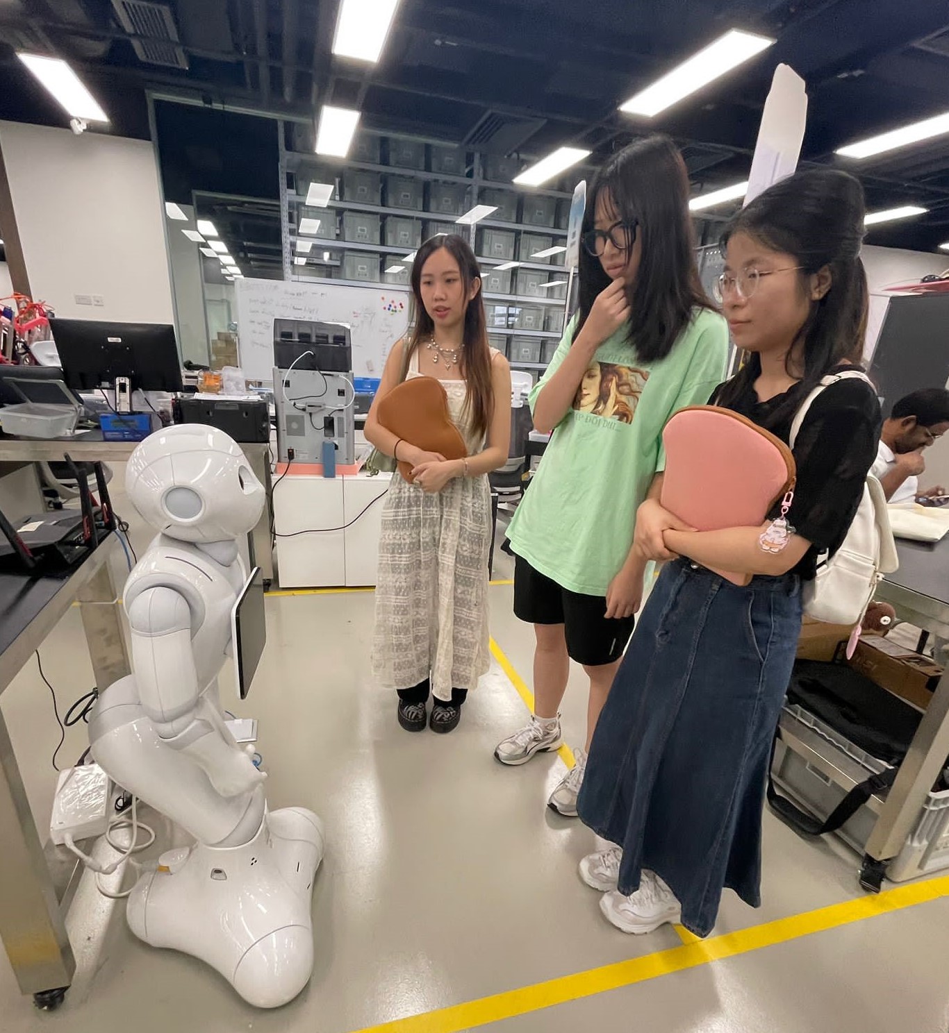 Social robot