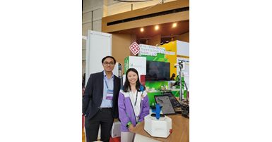 Project Showcase at HA Convention