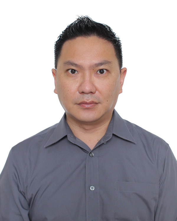 Dr Vincent Chan