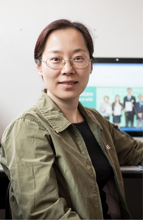 Dr Xiaoling HU