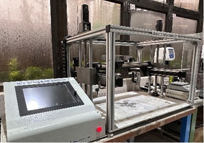 Desktop Gantry Type Concrete Printer