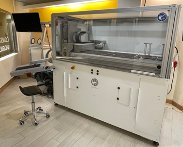 CONCR3DE Binder Jet Printer