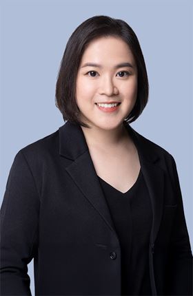 Miss Wong Sze Mei